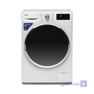 ماشین لباسشویی 8 کیلویی مدل GWM-R808W - سنترال جی پلاس