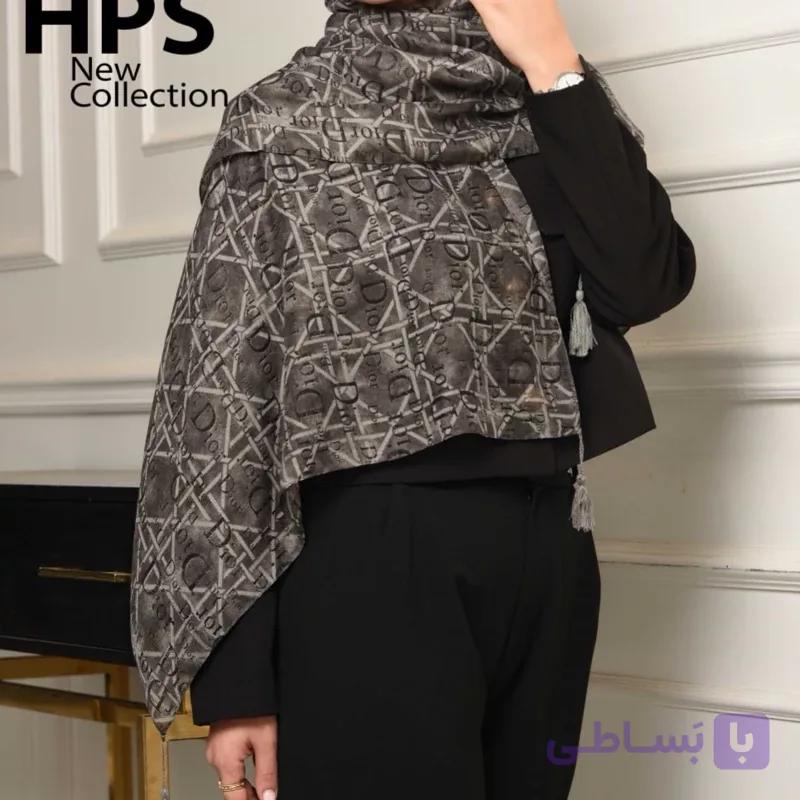 شال دیور سی آی اسکارف منگوله دار دیور