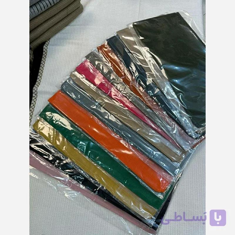 روسری مینی اسکارف نخی اسلپ