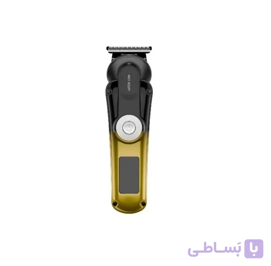 ماشین اصلاح شش کاره گرین لاین مدلGL-TM39. (اصل)