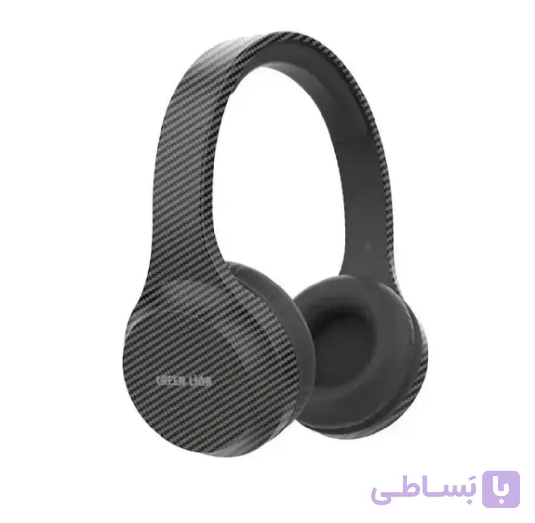 هدست گرین لاین مدل GREEN CARBON BEAT 25H