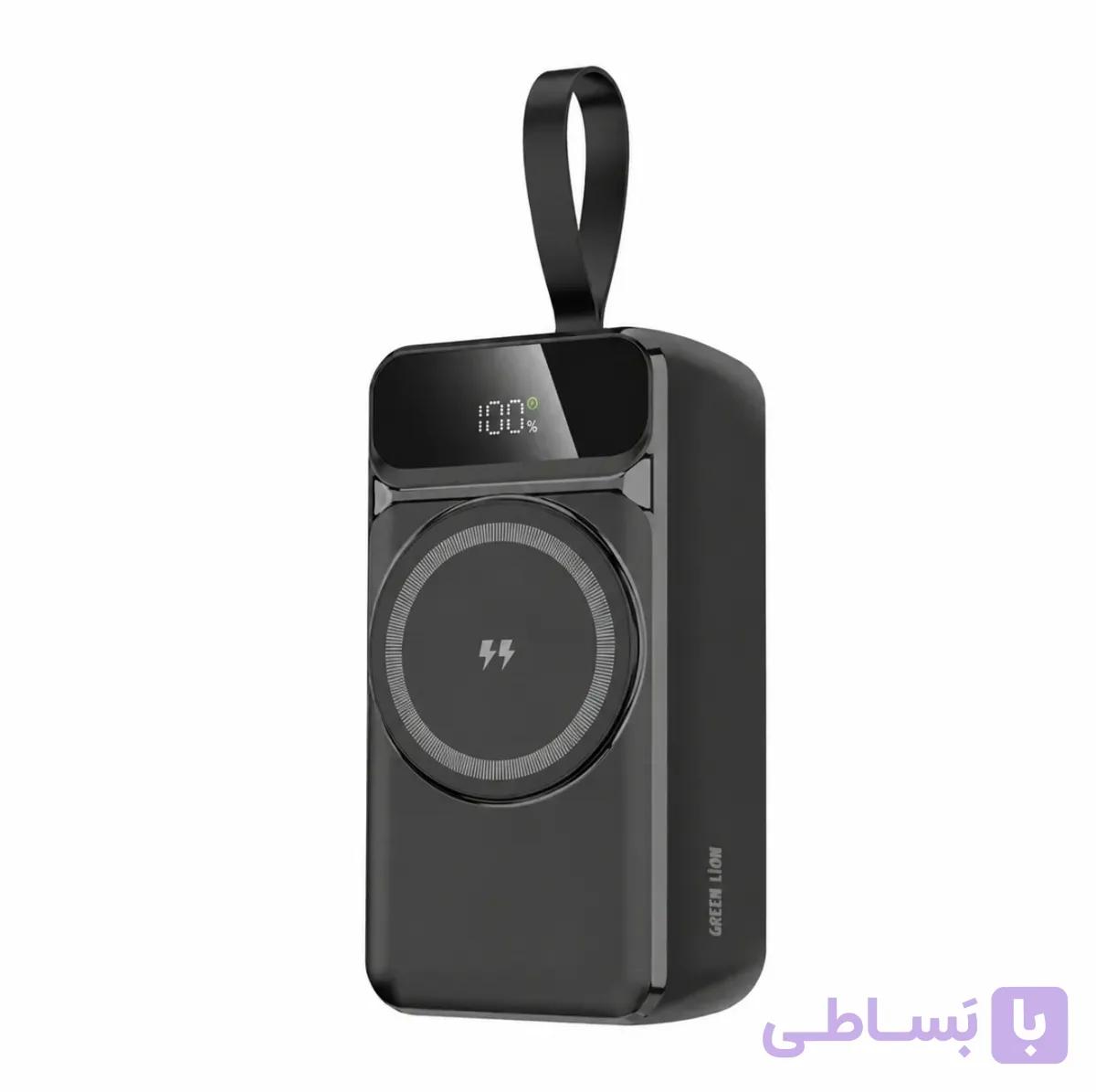 پاوربانک ۴۰ هزار گرین لاین مدل PXB5