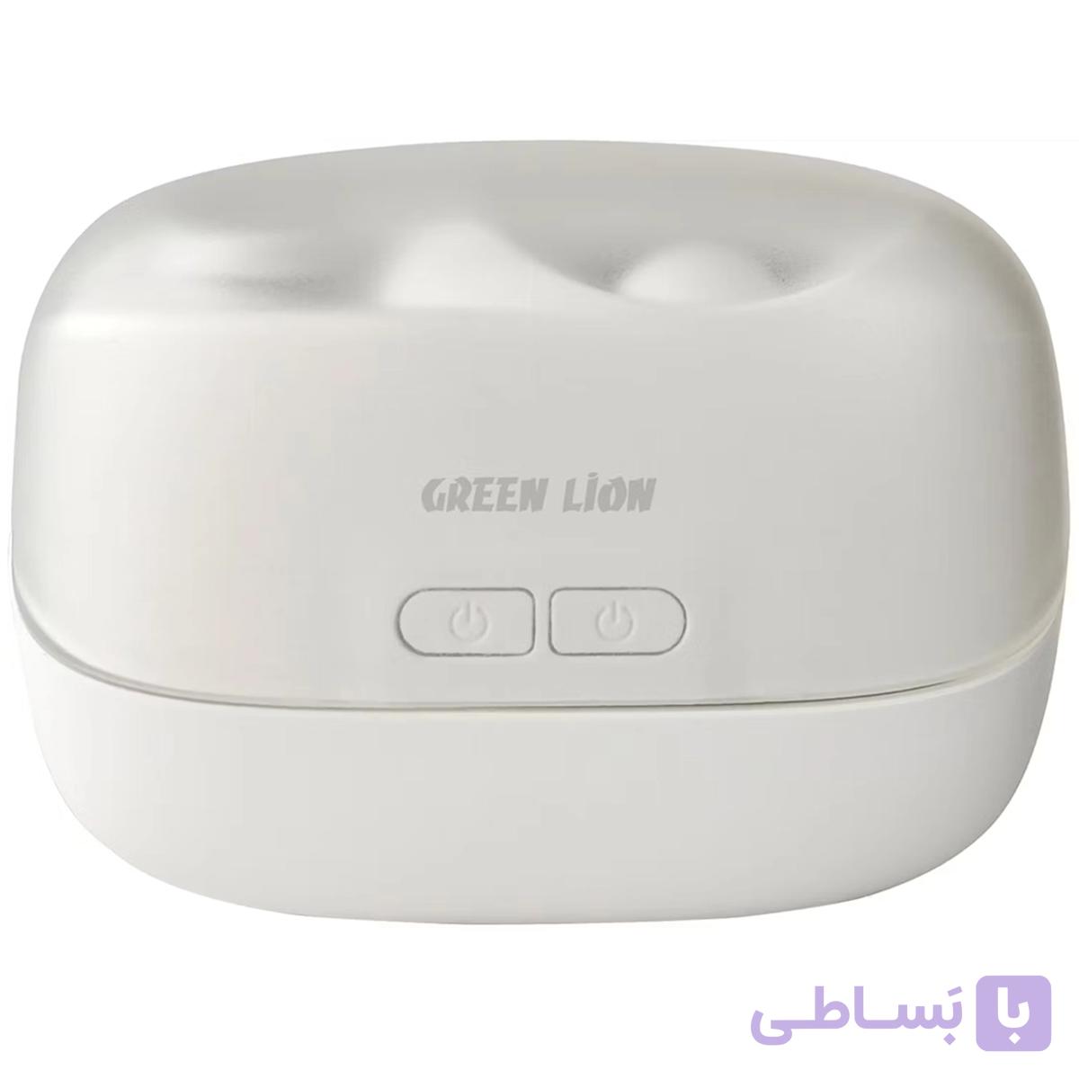 ناخن گیر و سوهان هوشمند گرین لاین مدل GL-NC2 اصل