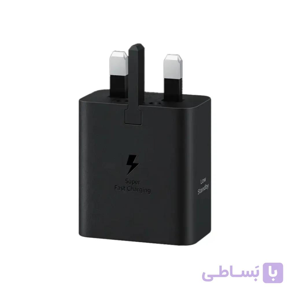 شارژر45 وات سامسونگ مدل EP-T۴۵۱۱ (نسخه اورجینال)