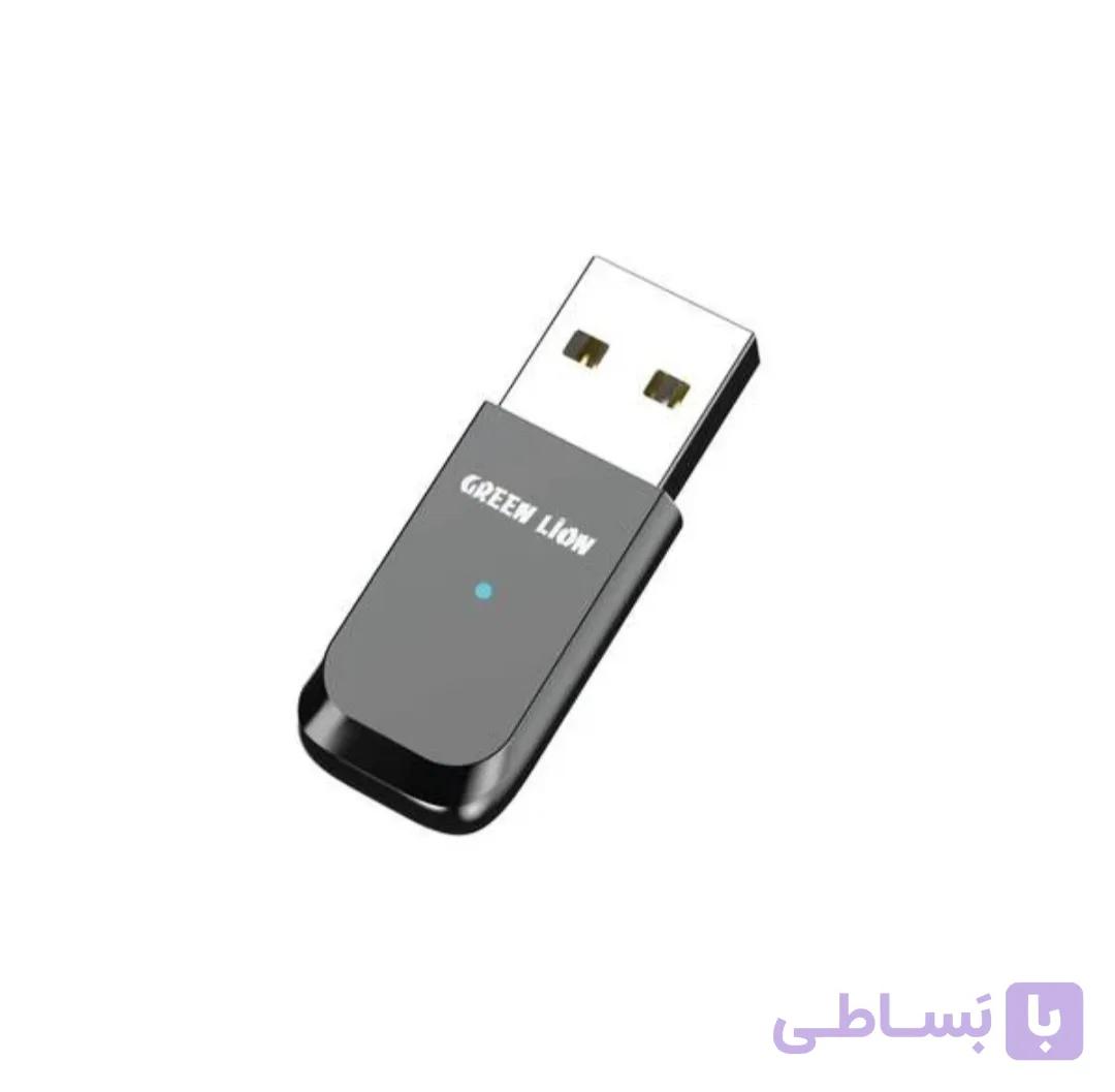 دانگل بلوتوث گرین لاین مدل GL-BT02