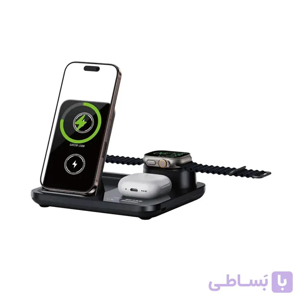 استند وایرلس گرین لاین مدلGL-WS2