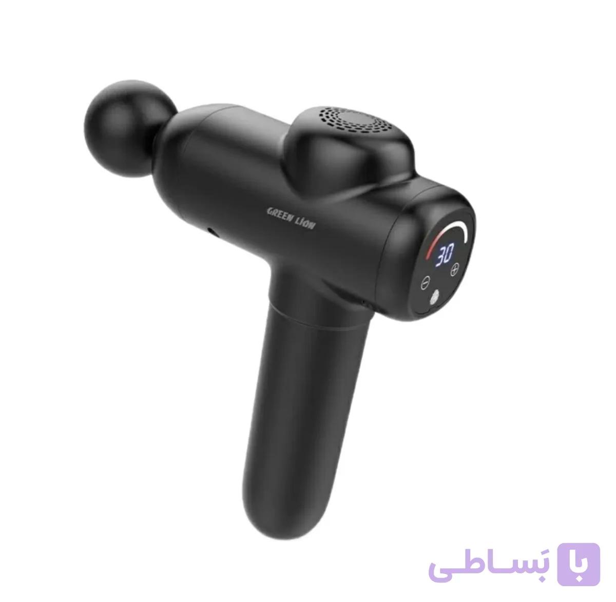 ماساژور گان گرین لاین مدل WAVE MASSAGE