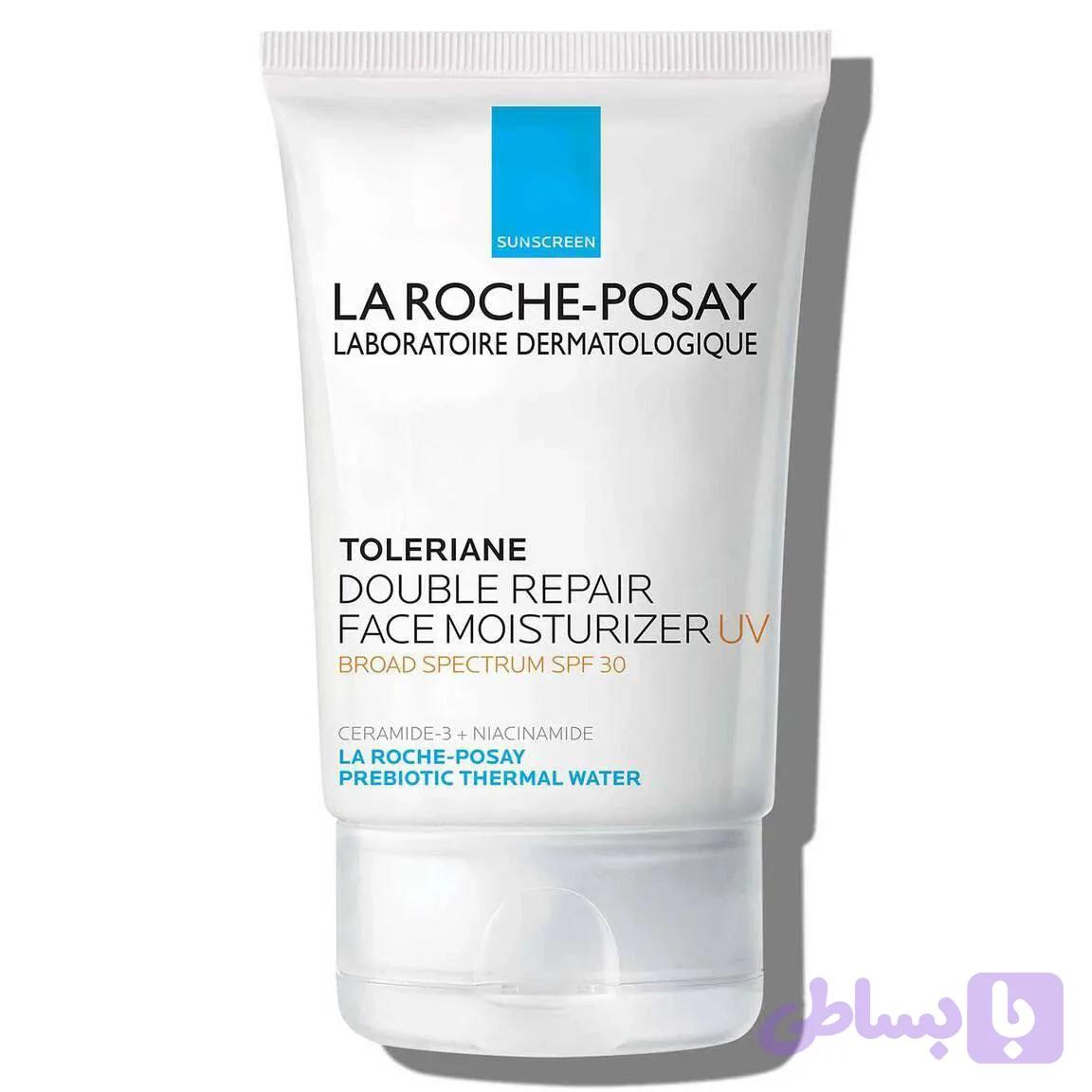 مرطوب‌کننده و ترمیم کننده پوست لاروش پوزای با spf 30
