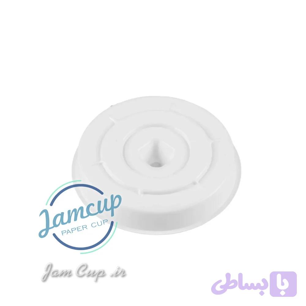 درب لیوان کاغذی 110 سی سی — تصویر 1