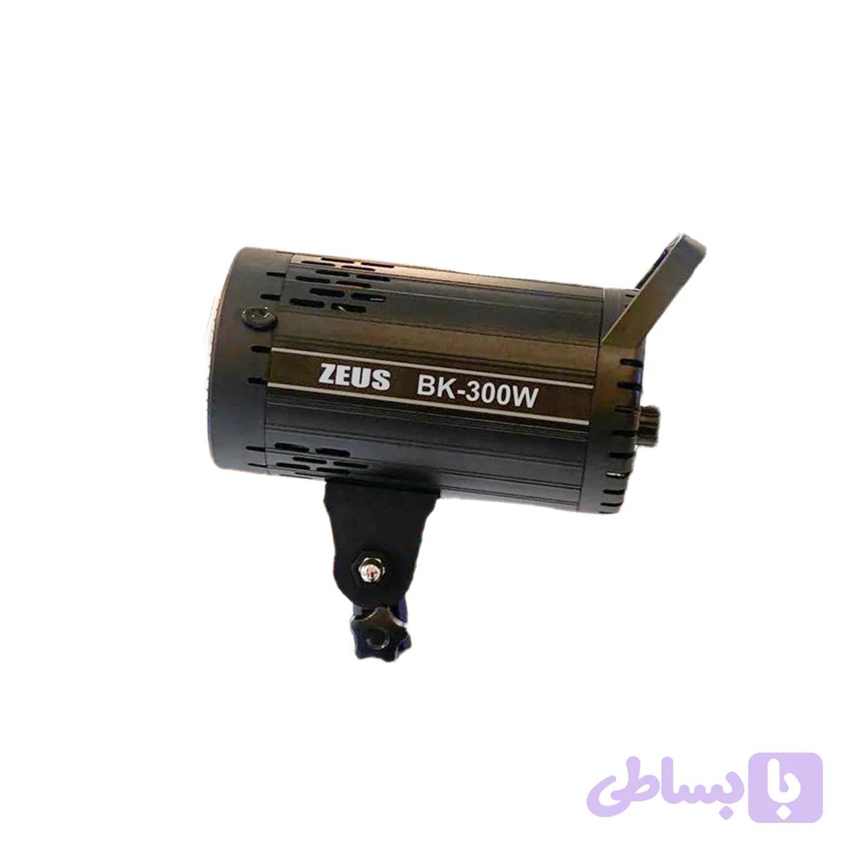ویدئو لایت زئوس ZEUS BK-300W — تصویر 1