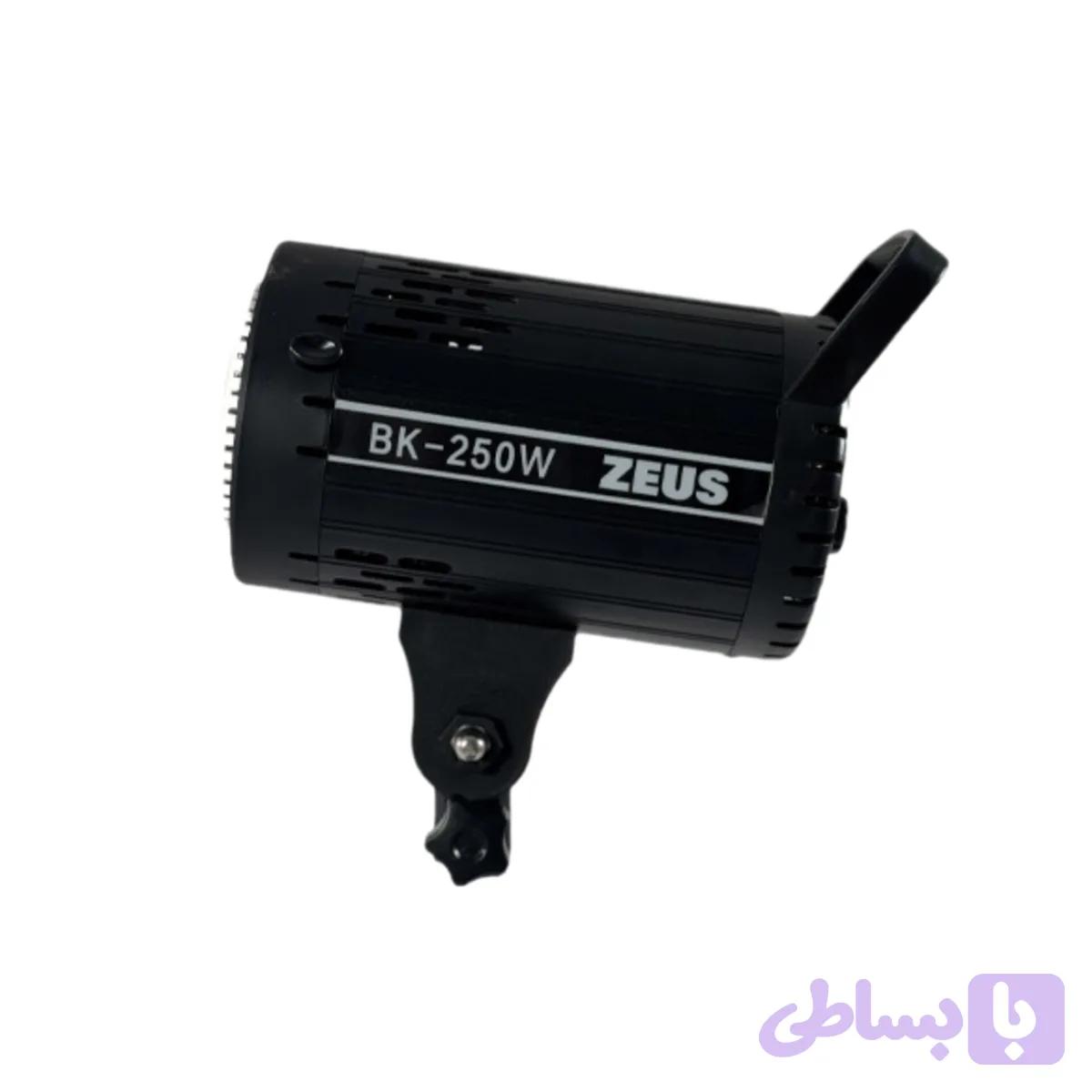ویدئو لایت زئوس ZEUS BK-250W — تصویر 1