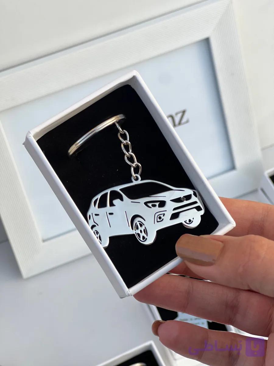 جاسوئیچی ماشین 🚗