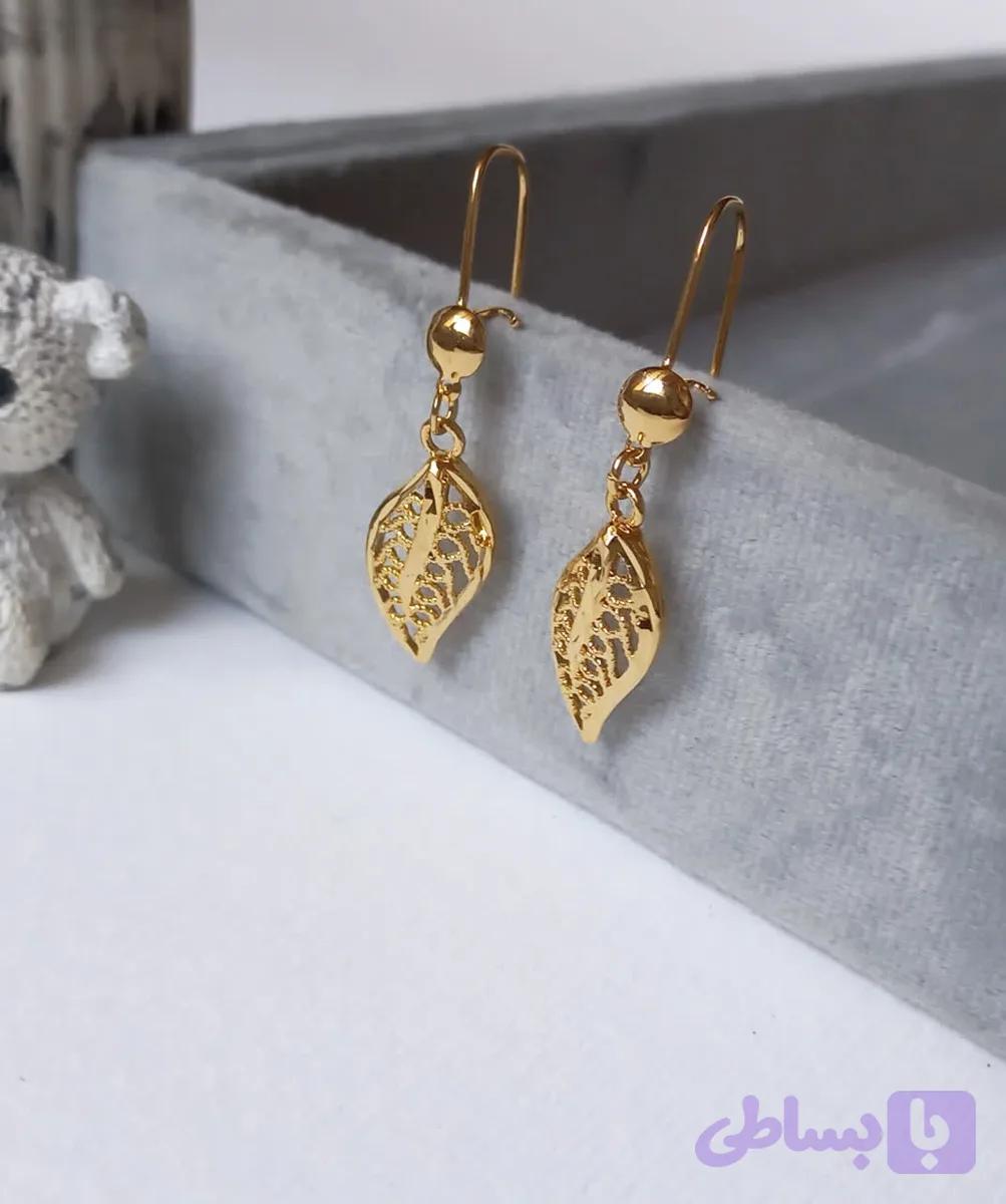 گوشواره سیتی گلد کد B01