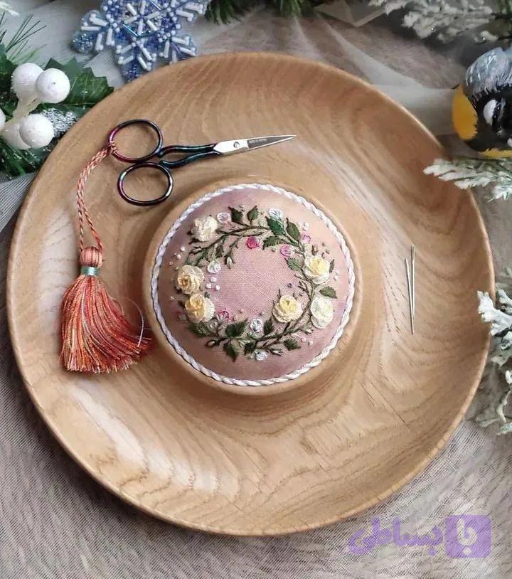 جاسوزنی بشقابی — تصویر 1