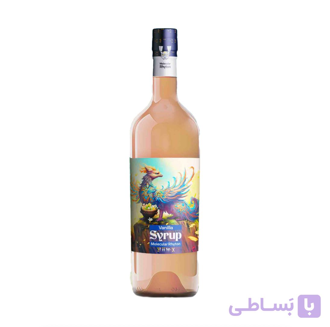 سیروپ دارچین ویسپو