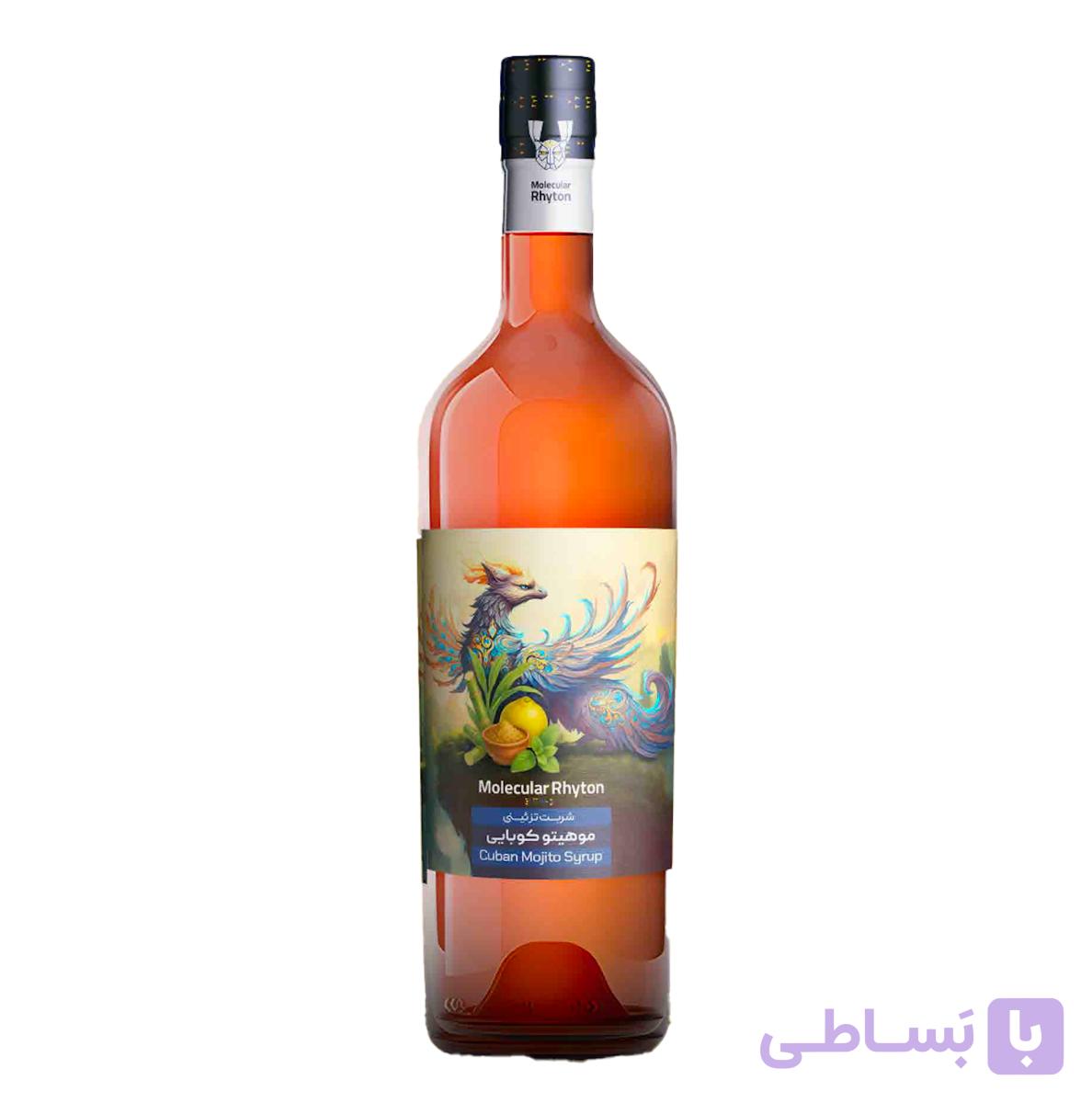 سیروپ موهیتو کوبایی ویسپو