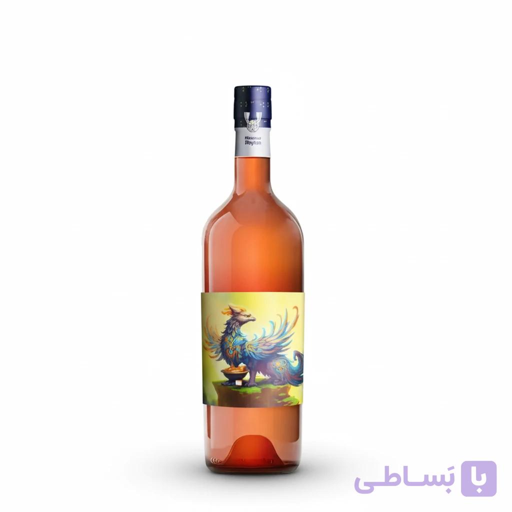 سیروپ کارامل ویسپو