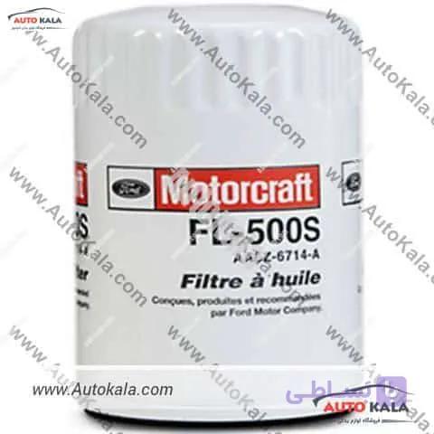 فیلتر روغن فورد منطقه ازاد.FORD AIR FILTER.FL500S — تصویر 1