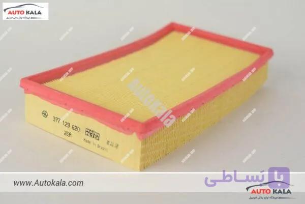 فیلتر هوا فولکس گل.Volkswagen GOL AIR FILTER.377129620 — تصویر 1
