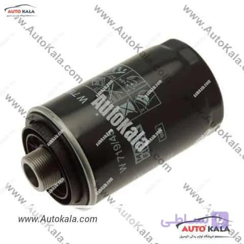 فیلتر روغن فولکس بیتل فلزی.Volkswagen BEETLE OIL FILTER.06J115403Q — تصویر 1