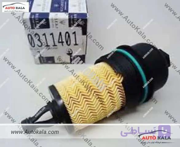 فیلتر روغن مازراتی کواترو پورتر 4200.MASERATI Quattroporte 4200 OIL FILTER — تصویر 1