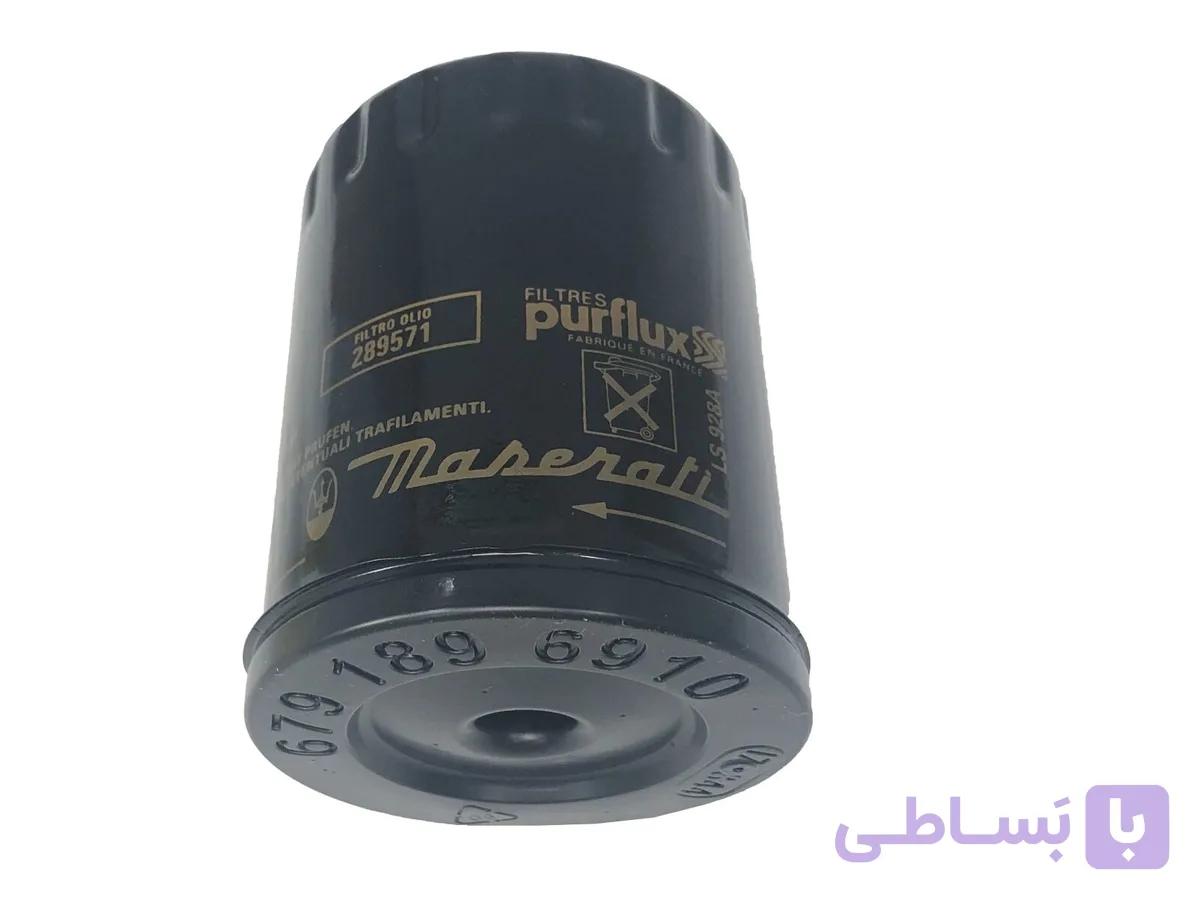 فیلتر روغن مازراتی گرند کاپریو,کواترپورتر 4700,توریزمو.MASERATI Quattroporte 4700/LEVANTE/TORISMO OIL FILTER — تصویر 1