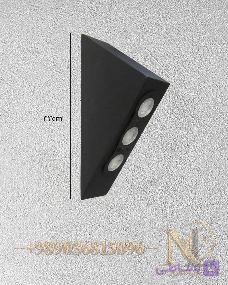 چراغ دیواری کد mm1081_w