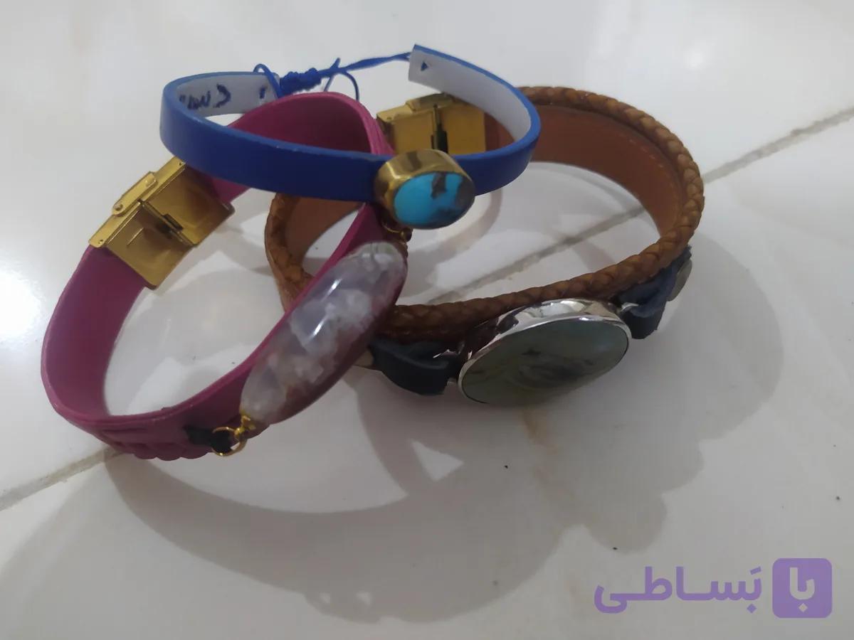 دستبند زنانه اکسسوار ژورنال