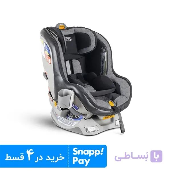 صندلی ماشین اسپرینگ دودی — تصویر 1