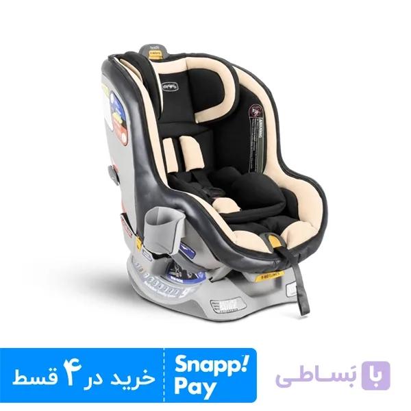صندلی ماشین اسپرینگ کرم — تصویر 1