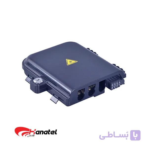 باکس فیبرنوری مدل FTTH 8 core مناسب فضای باز — تصویر 1