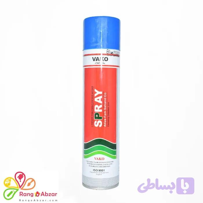 اسپری اطلس آبی