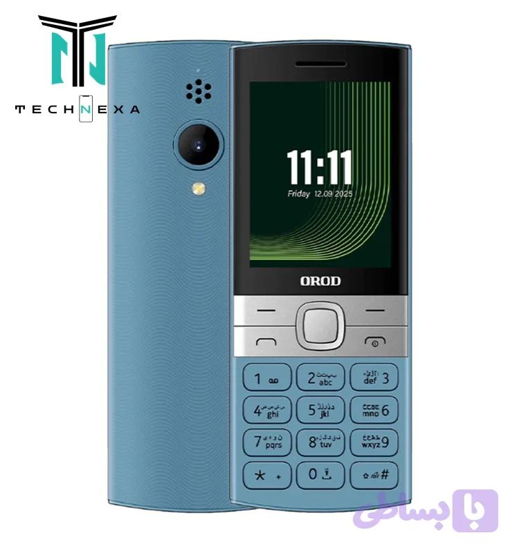 گوشی موبایل ارد مدل 150 (2025) دو سیم‌کارت | ریجسترشده