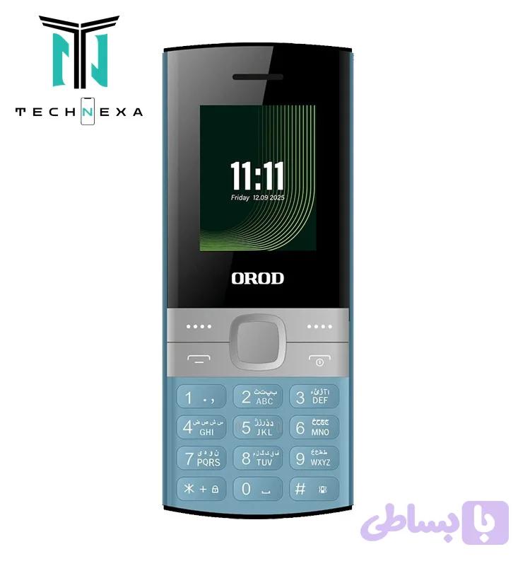گوشی موبایل ارد مدل 150 لایت دو سیم‌کارت | ریجسترشده