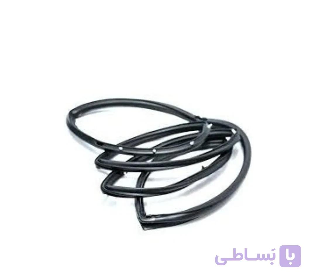 نوار دور درب عقب چپ پراید هاچبک۱۱۱