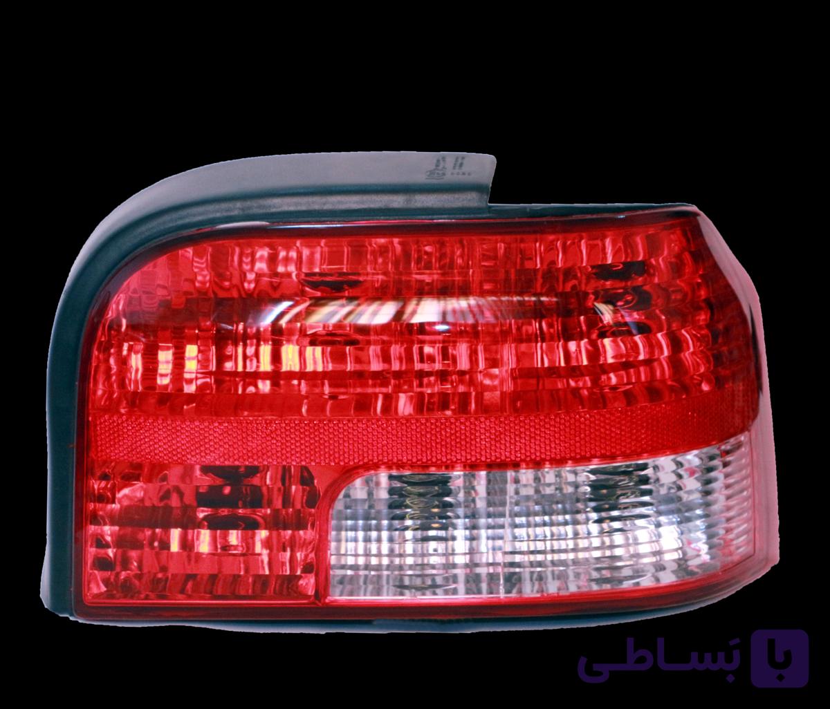 خطر عقب پراید