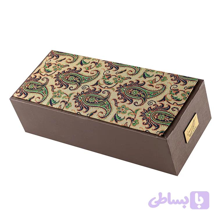 جعبه ترمه کشویی