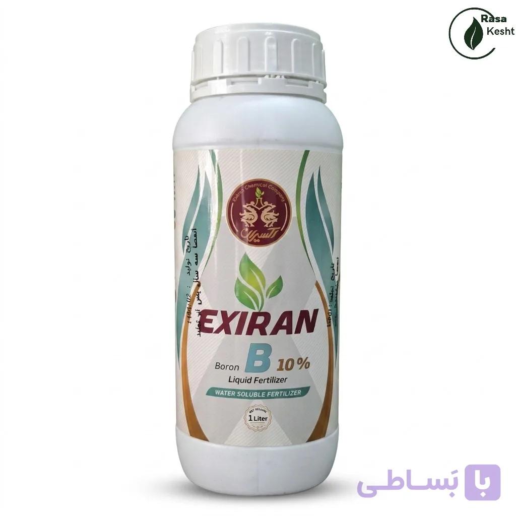 کود مایع بور اکسیران (یک لیتری)