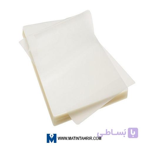 گهاGEHAطلق پرس125میکرونA4(25برگ)