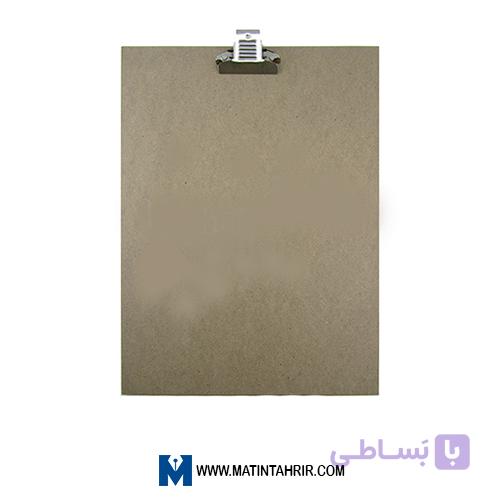 تخته شاسی چوبیA4 MDF