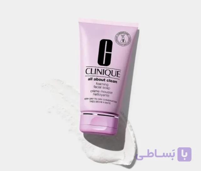 فوم شوینده کلینیک آل ابوت ۱۵۰ میل