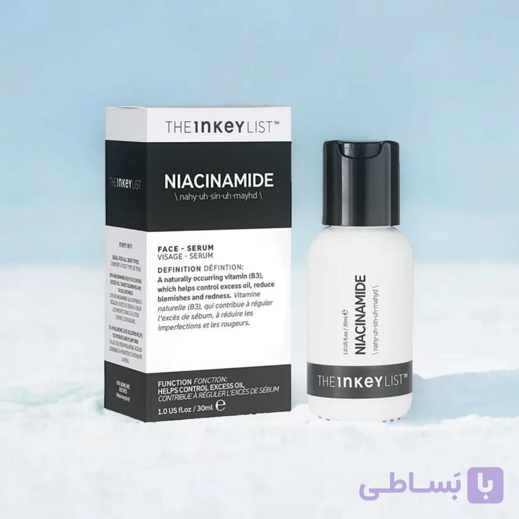 سرم نیاسینامید اینکی لیست