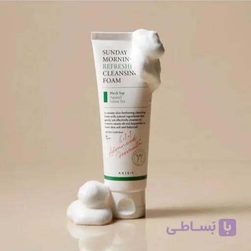 فوم شوینده سان دی مورنینگ اکسیس وای اصل کره