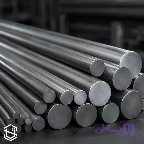 فولاد اتومات 1.0718