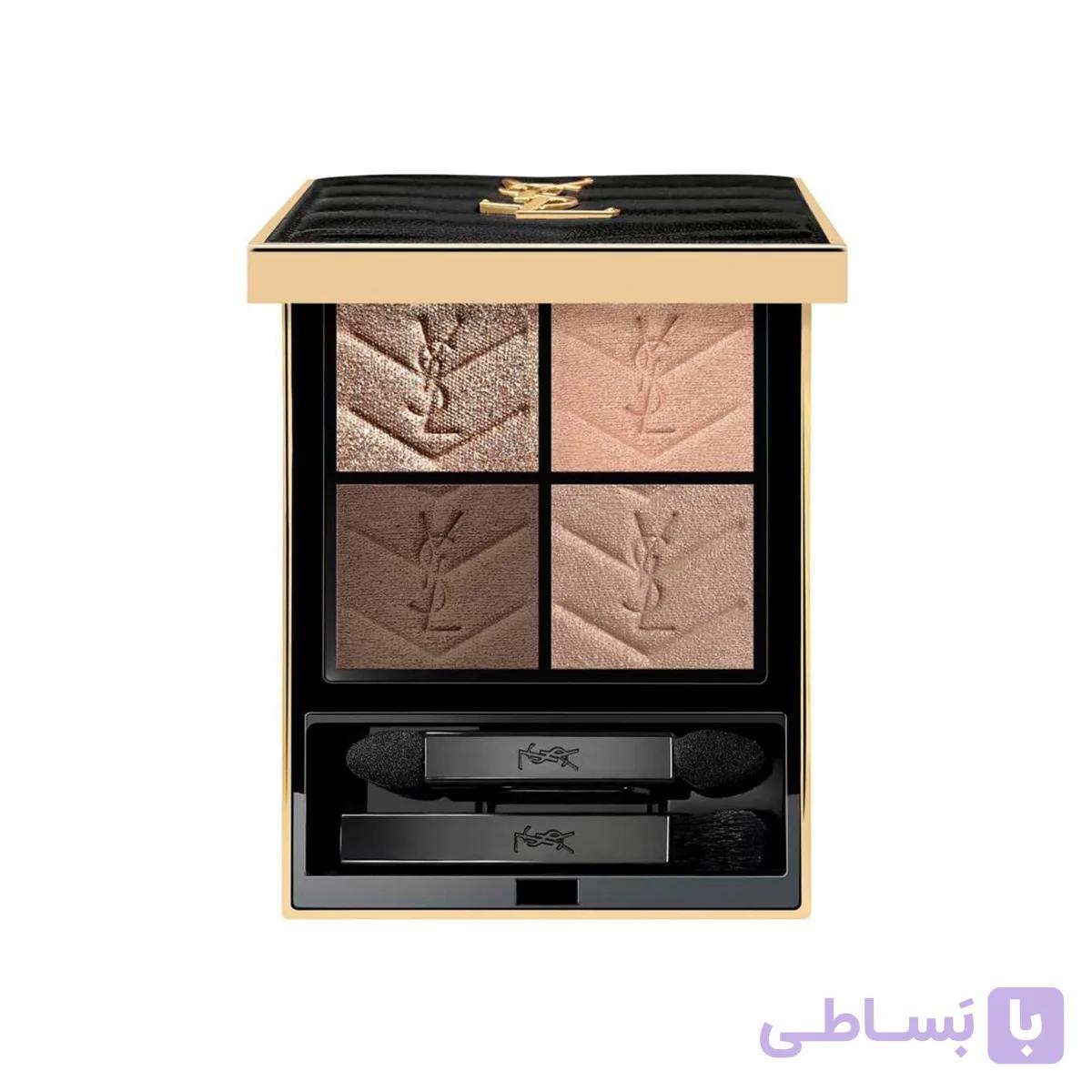 پالت سایه ایو‌سن لورن-Ysl🌚 — تصویر 1