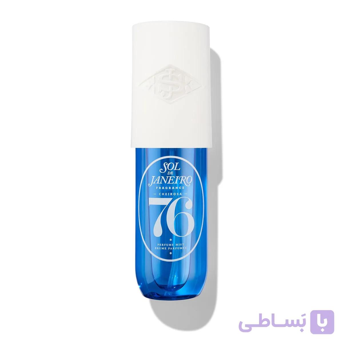 بادی میست سول دژنیرو-body mist🫐 — تصویر 1