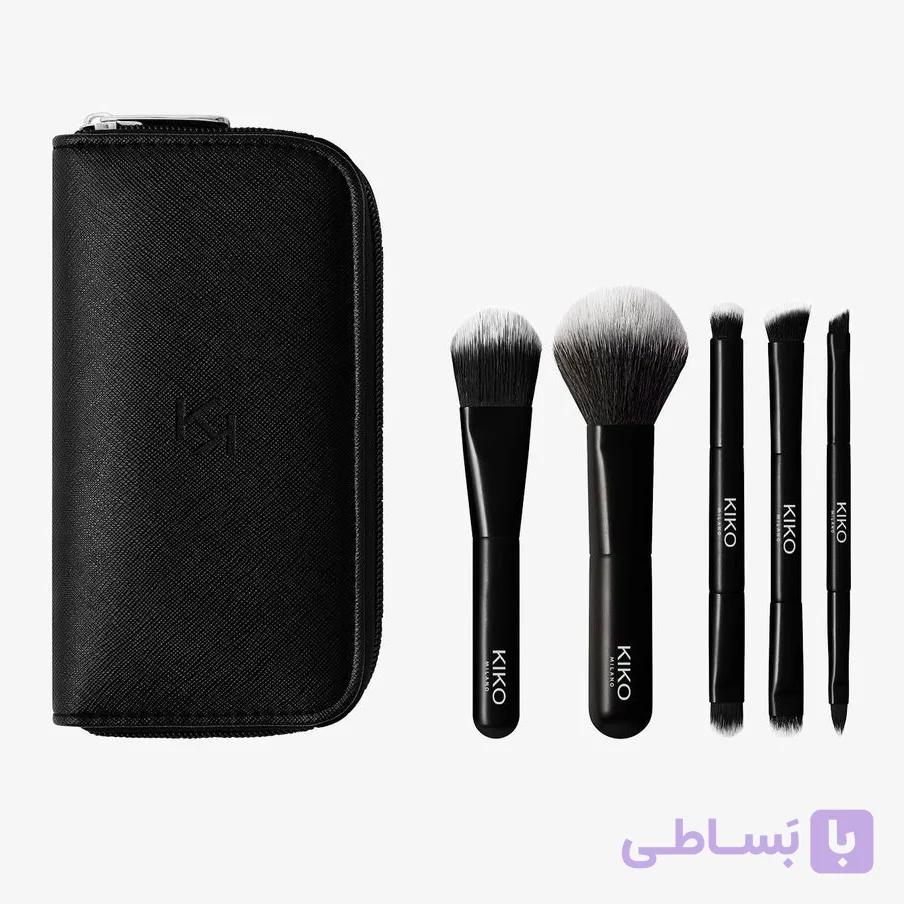 کیف و‌ براش کیکو-موجود در ارسال فوری🩶 — تصویر 1