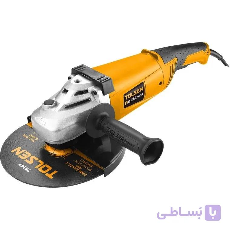 فرز سنگبری 2350 وات تولسن کد 79524