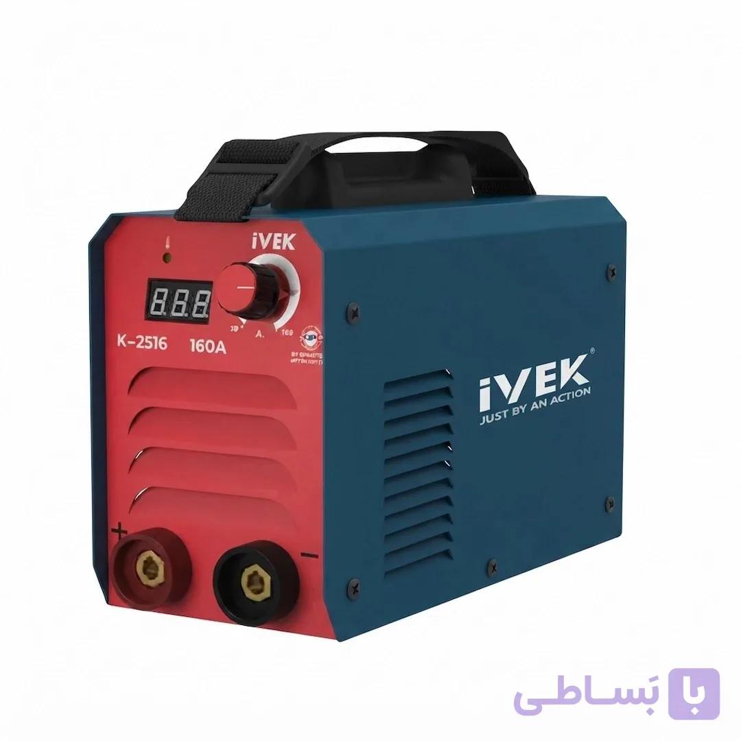 اینورتر جوشکاری 160 آمپر K-2516 ایوک Ivek