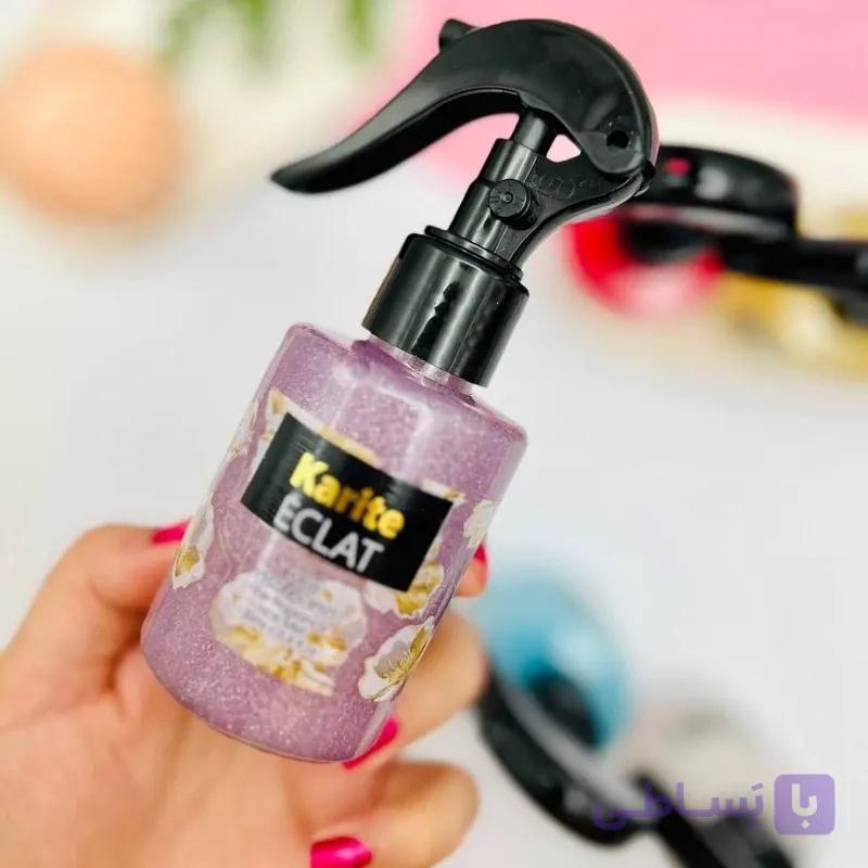 عطر مو رایحه ادکلنی 100میل — تصویر 1